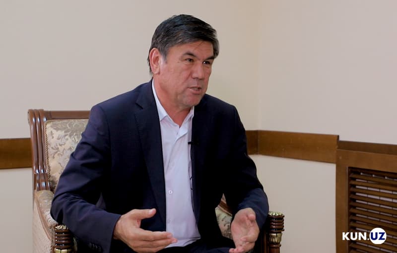 Ijtimoiy-iqtisodiy muammolar va ularga yechimlar - Toshkent viloyati hokimi bilan suhbat