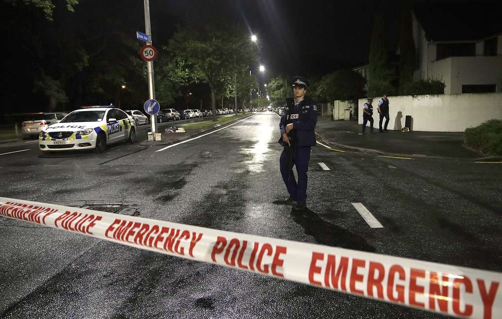 Yangi Zelandiyadagi hujum qurbonlari soni 49 nafargacha oshdi
