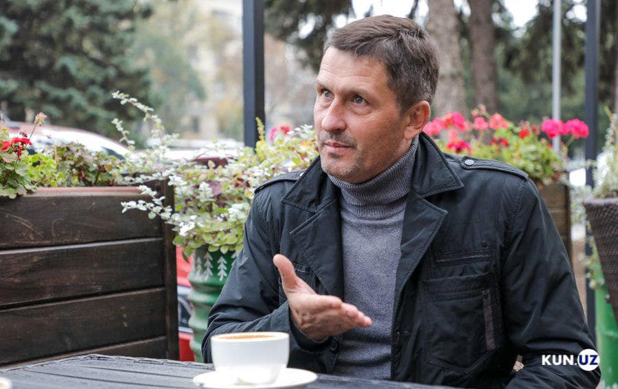 Nikolay Shirshov: «Shomurodov – Qosimovdan keyin O‘zbekistonning eng zo‘r futbolchisi»