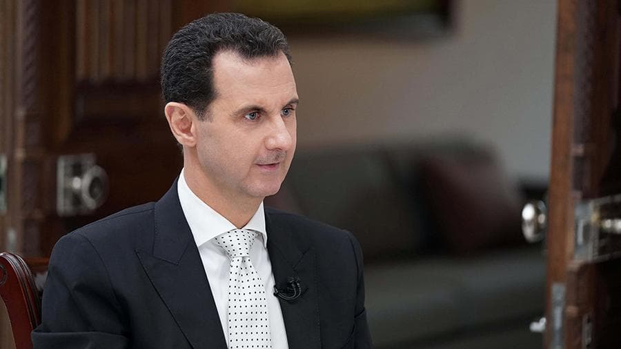 Bashar Asad “Oq kaskalar” asoschisi MRB buyrug‘i bilan o‘ldirilganini aytdi