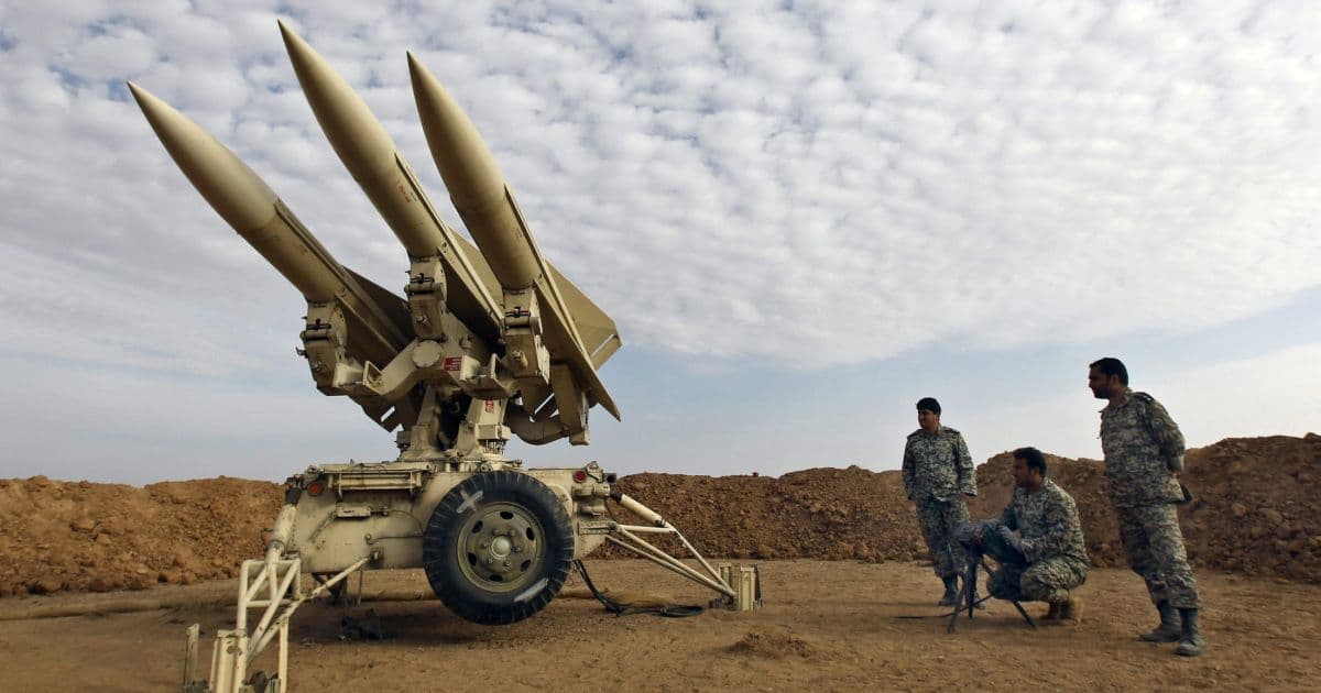 AQSh razvedkasi Iroqda Eron raketalari joylashtirilganligini aniqladi – OAV