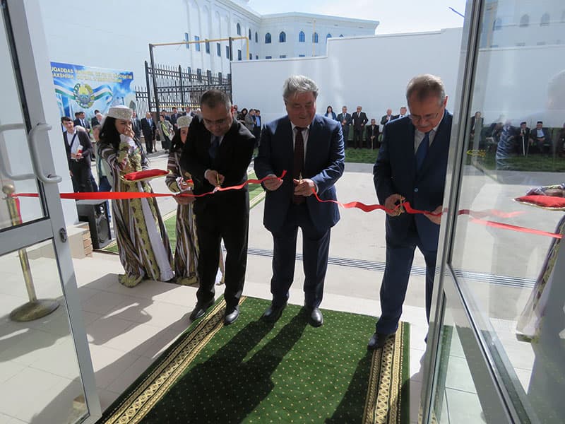 Dori vositalari ishlab chiqarish quvvatini - 5, eksport hajmini esa 2 baravarga oshiruvchi ilmiy-texnologik markaz ochildi