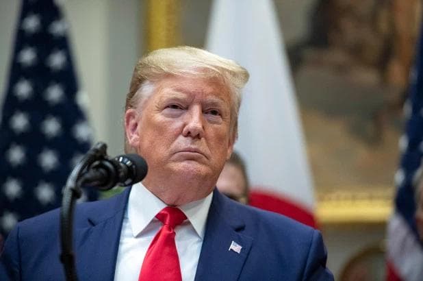Трамп махсус прокурорнинг ҳисоботини америкаликлар учун «энг катта ёлғончилик» деб атади