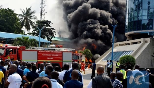 Nigerda benzovoz portlashi oqibatida 55 kishi halok bo‘ldi