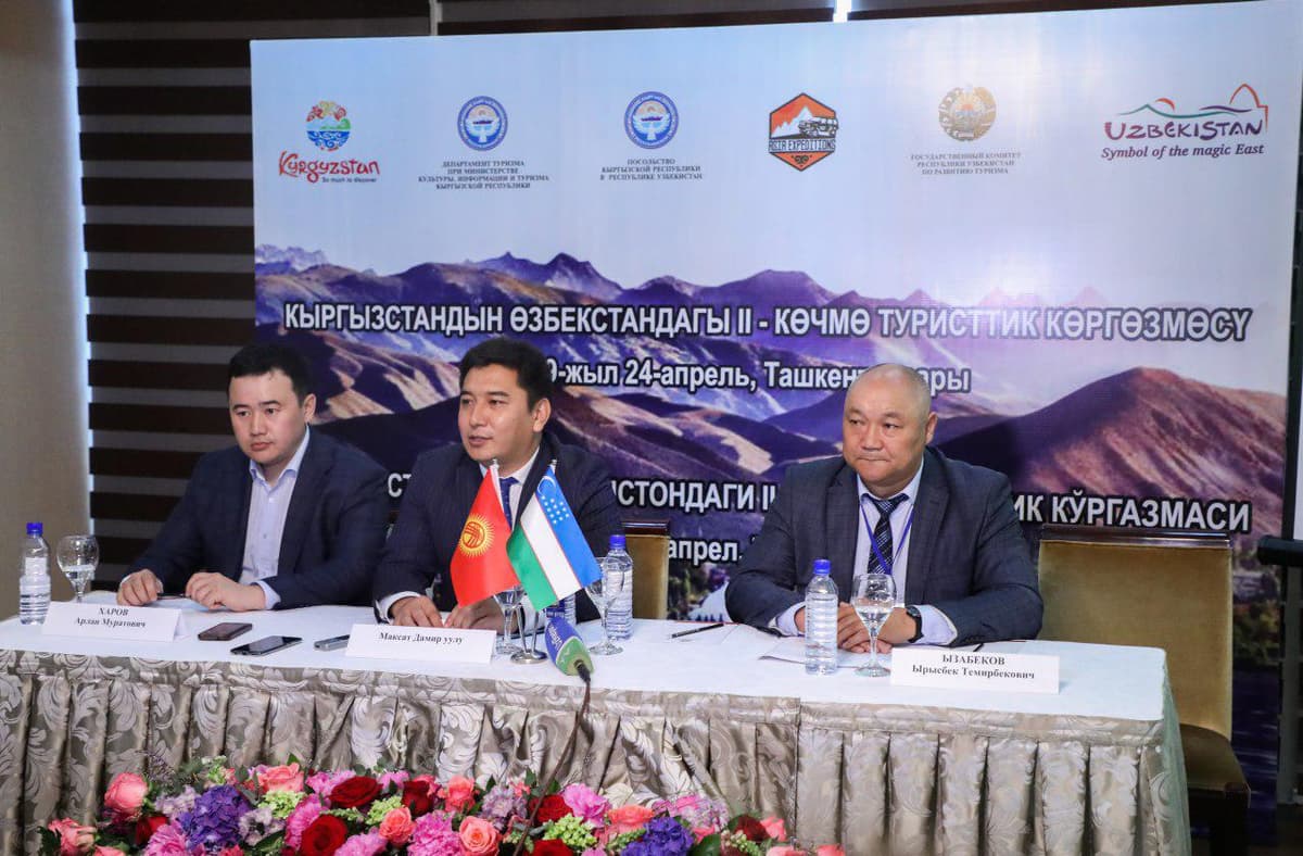 May oyi oxirida Toshkent-Bishkek-Baliqchi yo‘nalishida poyezd qatnovi yo‘lga qo‘yiladi