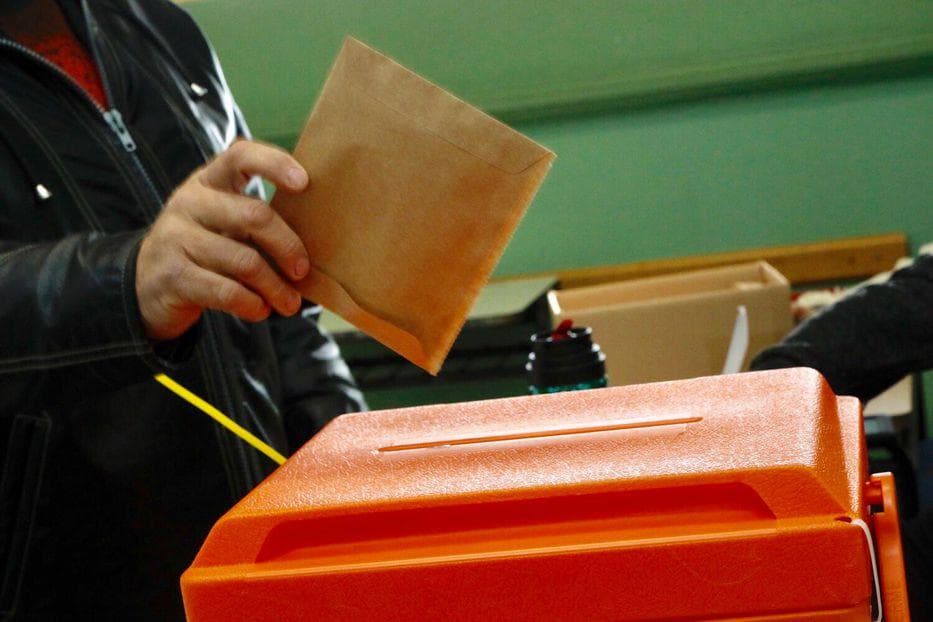 Urugvayda prezident saylovlari bo‘lib o‘tmoqda