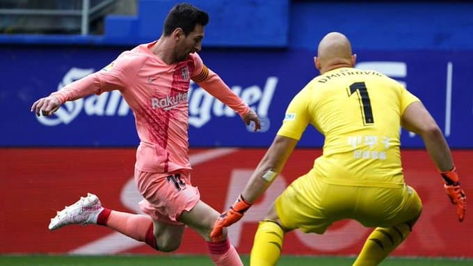 Madrid «Barsa»ga pastdan turib qaraydi. La Ligada mavsum yakunlari