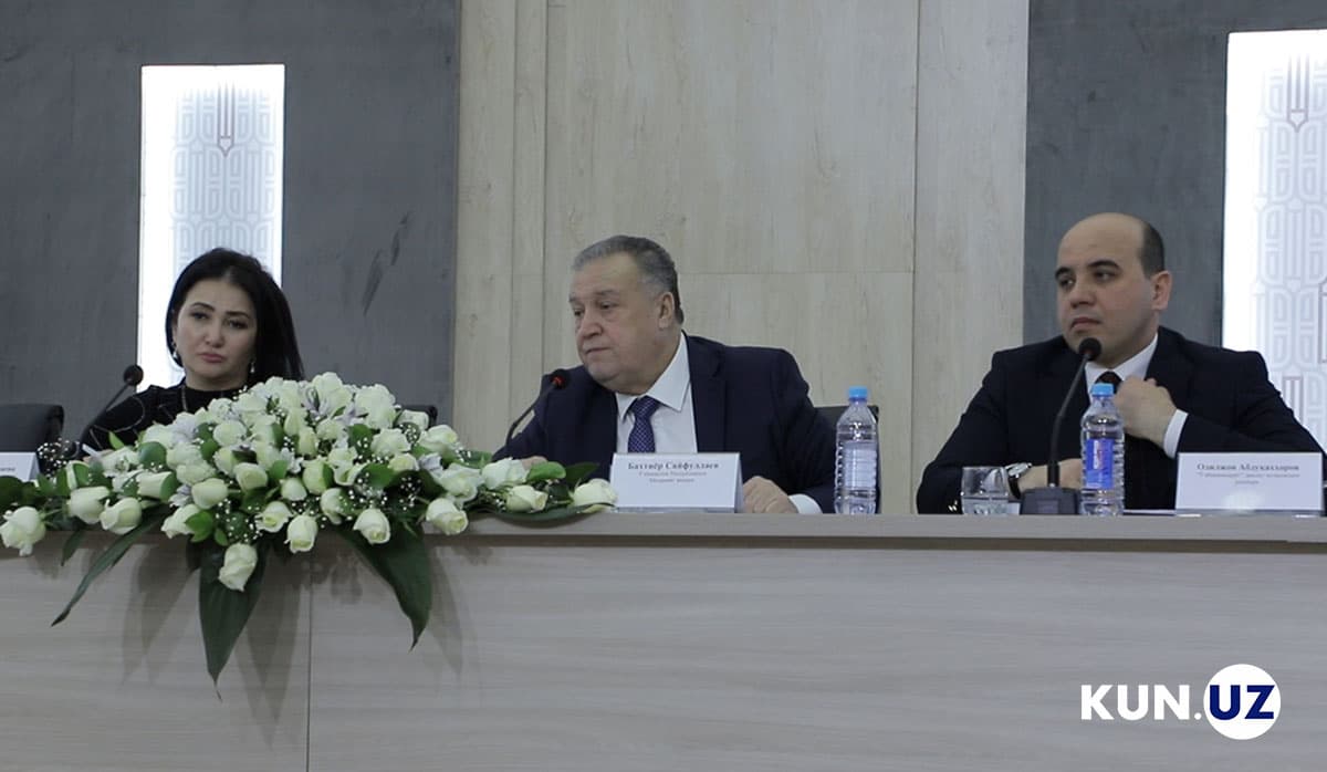 Yangi yildan ko‘zi ojiz bolalar musiqa maktablarida bepul o‘qiydi - Madaniyat vaziri