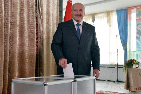 Belarusda prezident saylovlari o‘tkaziladigan sana belgilab olindi