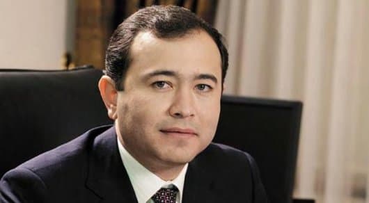 Племянник Патоха Шодиева приобрел казахстанский банк