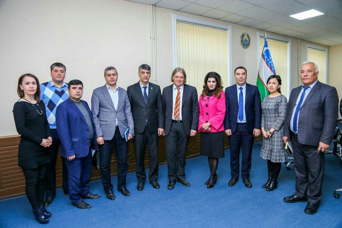 «O‘zbekiston tarixi» telekanali yaratilishi bo‘yicha maslahatlar bildirildi