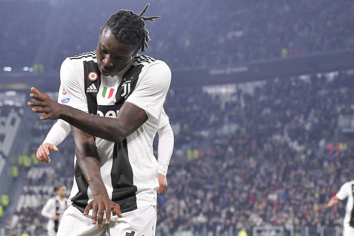 «Yuventus»da yangi yulduz porlamoqda. U yangi Balotellimi yoki birinchi Kin?