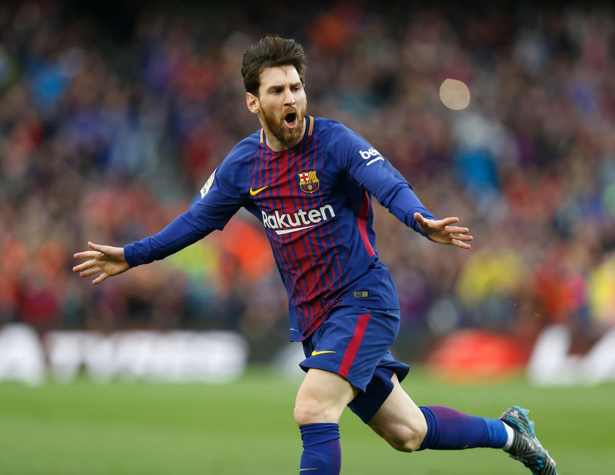 Messi Primerada yana bir shaxsiy sovrinni qo‘lga kiritdi