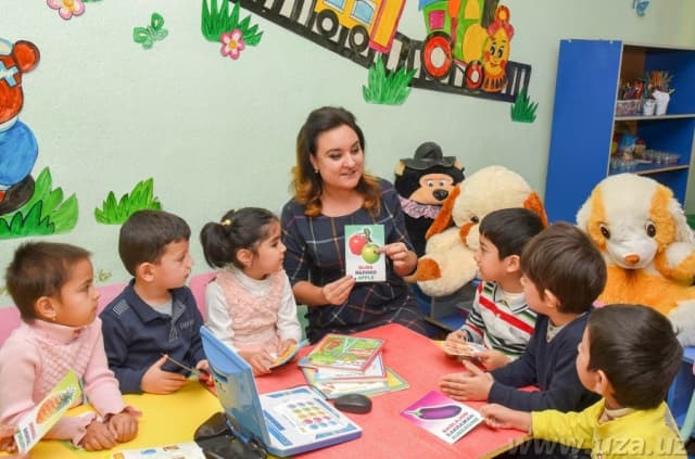 Uchta viloyatda “LUKOYL O‘zbekiston Opereyting Kompani” ishtirokida maktabgacha ta'lim tashkilotlari tashkil etiladi