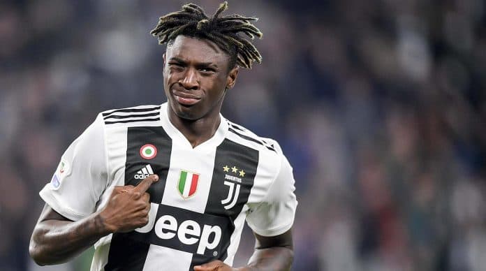 Chempion hikoyalari: Moyze Kin. Allegri yashirayotgan javohir, «Yuventus»ning ayyorligi va futbolchining kumirlari haqida