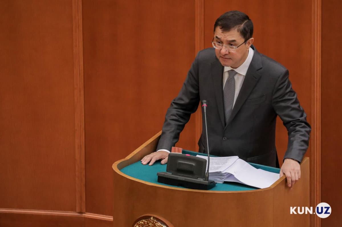 Qo‘chqorov: 2020 yildan boshlab mobil aloqa uchun aksiz solig‘i miqdori aholi sonidan kelib chiqib qayta taqsimlanadi