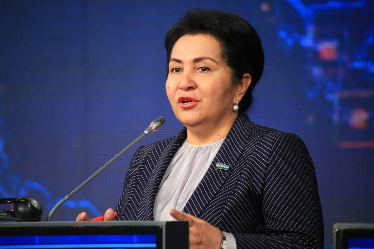 Tanzila Norboyeva: «Avvallari Prezidentga milliy darajadagi holat va butun dunyodagi vaziyat bo‘yicha axborotlar kiritilmas edi»