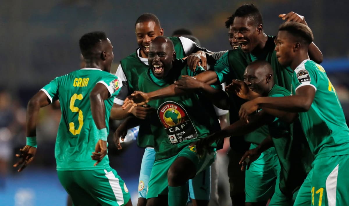 Afrika Kubogi. Mane Senegal milliy jamoasi bilan yarimfinalga chiqdi
