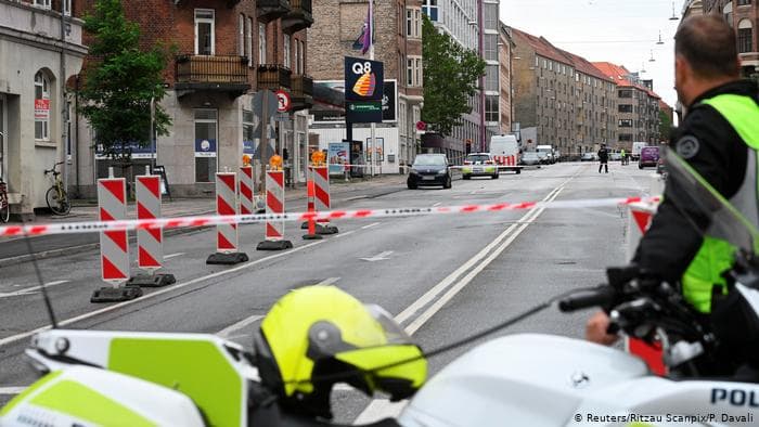 Daniya poytaxtida to‘rt kun ichidagi ikkinchi portlash sodir bo‘ldi