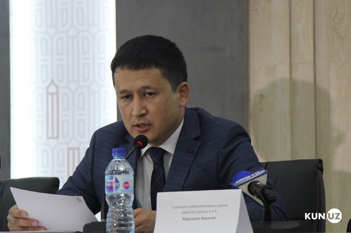 «2019 yil yakuniga qadar O‘zbekistonga keladigan sayyohlar soni 6,5 mln bo‘ladi» ─ Turizmni rivojlantirish qo‘mitasi