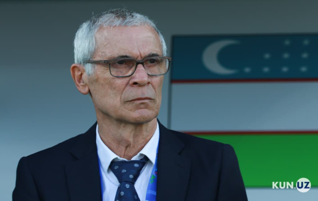 Ektor Kuper milliy jamoaga chaqirilgan futbolchilar ro‘yxatini e'lon qildi – tarkibda yangi nomlar bor