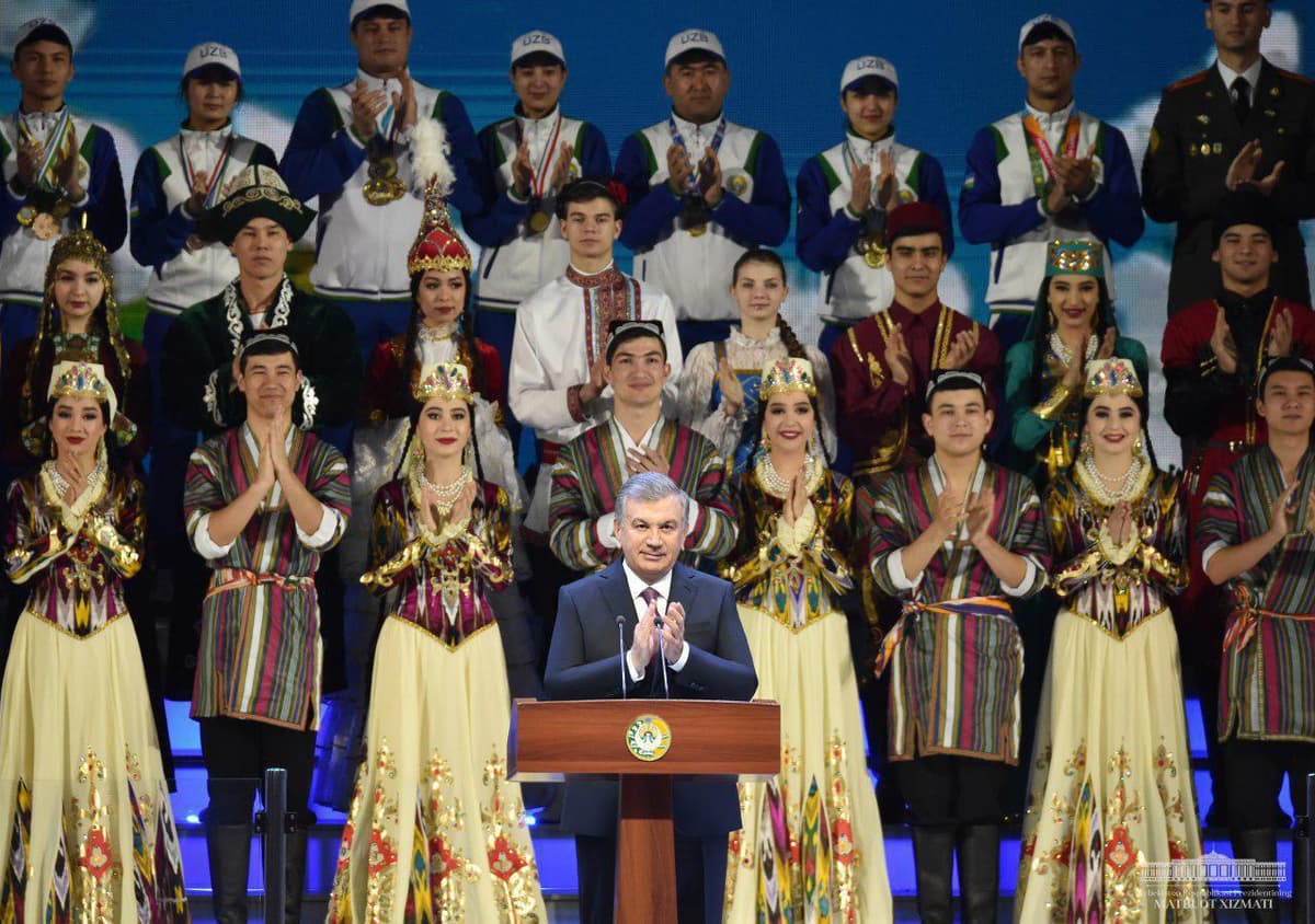 Shavkat Mirziyoyev: O‘zbekiston bugun o‘z milliy taraqqiyotining yangi davriga qadam qo‘ymoqda