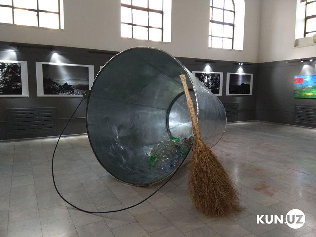 Habitat: insoniyat kelajagining oddiy, lekin mudhish bashorati 