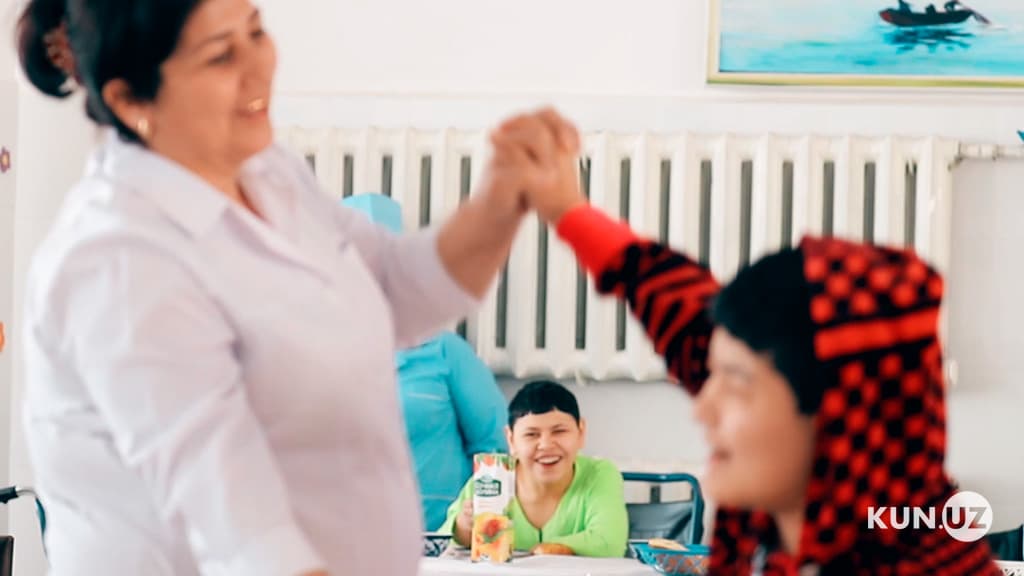 Ikki maskanga bo‘lingan umr. Muruvvat uyidagi asl «onalar»