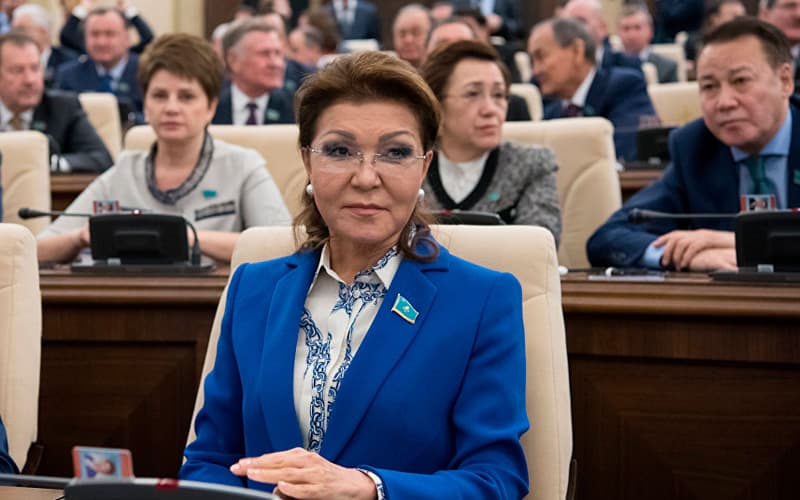 Darig‘a Nazarboyeva Qozog‘iston prezidentligiga o‘z nomzodini qo‘ymaydi
