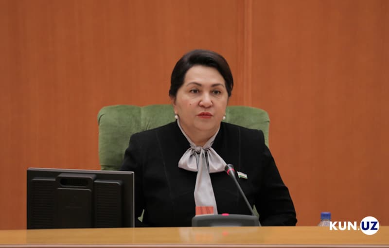 «То, что некоторые вырубают деревья, в то время, когда мы собираемся восстановить Арал – не поддается логике» - Танзила Нарбаева