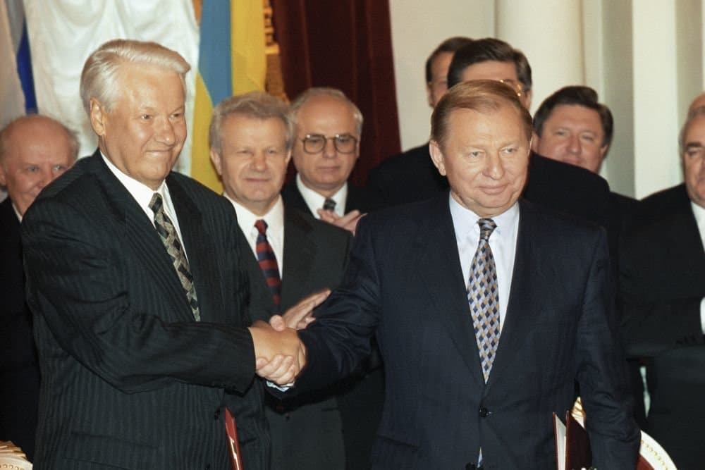 Rossiya va Ukraina o‘rtasidagi Do‘stlik haqidagi kelishuv amal qilishi to‘xtadi