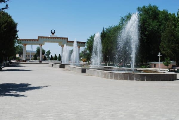 Qiziltepani namunali tumanga aylantirish bo‘yicha dastur ma'qullanadi