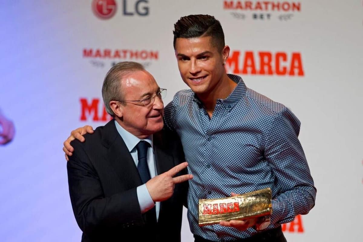 Ronaldu: «Manchesterdan ko‘ra Madridni ko‘proq sog‘inaman»