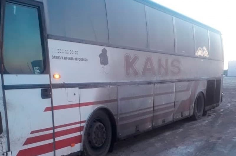 TIV Aqto‘beda 50 nafar o‘zbekistonlik buzilib qolgan avtobusdan evakuatsiya qilinganini tasdiqladi