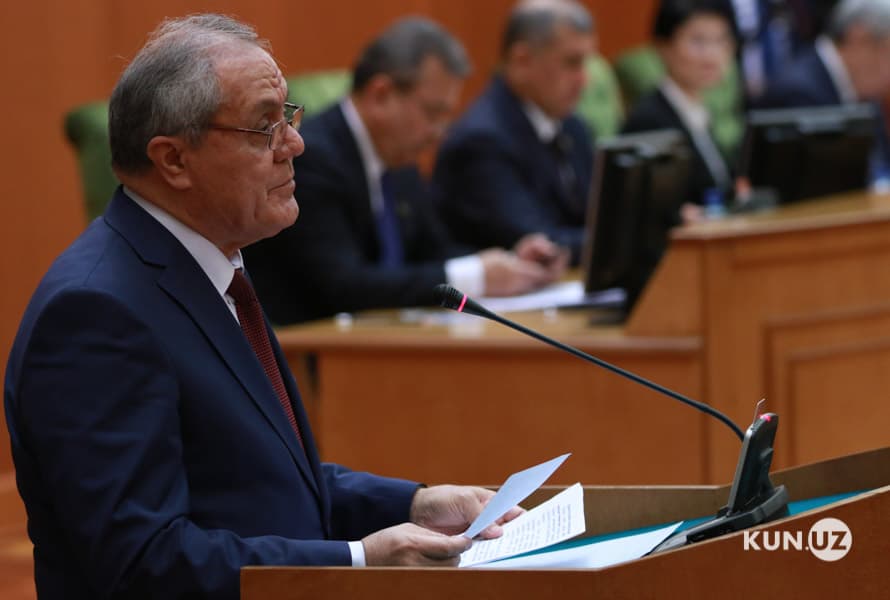 Parlament hukumatdagi tayinlovlarni ko‘rib chiqishi kerak bo‘ladi
