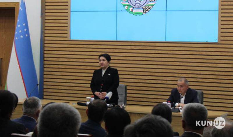 Senat Raisi: Toshkent «aql»ni eksport qiladigan shahar bo‘lishi kerak