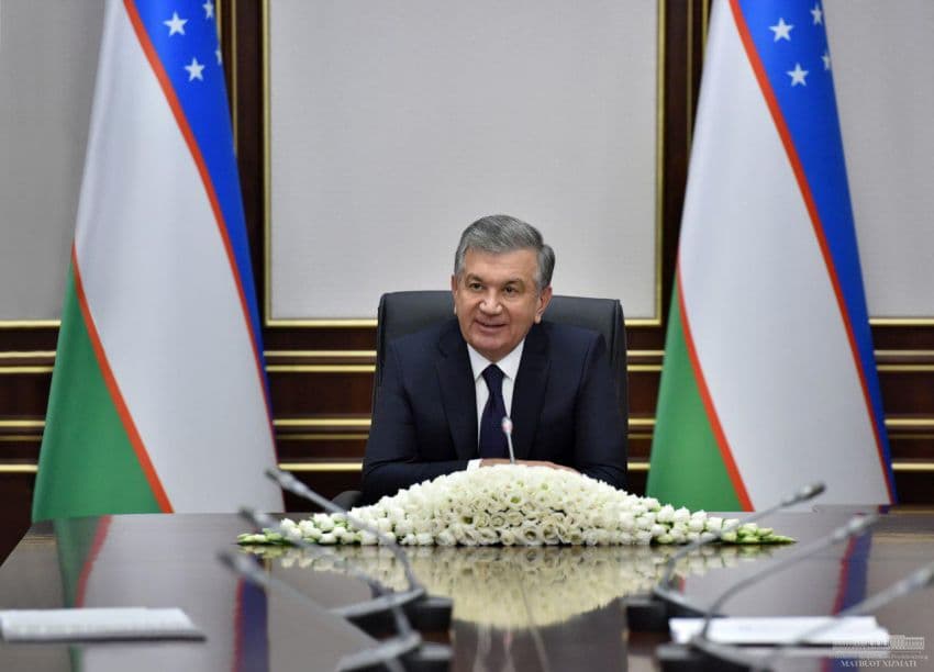 Shavkat Mirziyoyev nogironligi bo‘lgan shaxslarning ishlashi uchun sharoitlar yaratish bo‘yicha topshiriq berdi