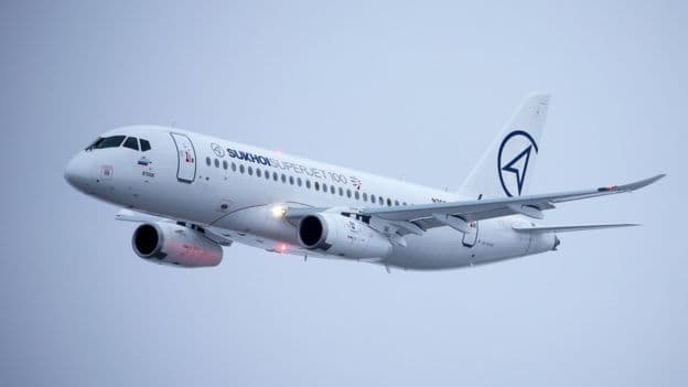 В Qanot Sharq сообщили, что не брали обязательств по покупке самолетов Sukhoi Superjet 100  