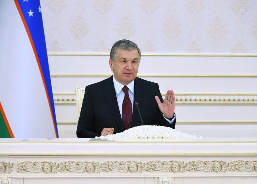 Они позорят Узбекистан на весь мир: Мирзиёев высказался о деятельности хокимов