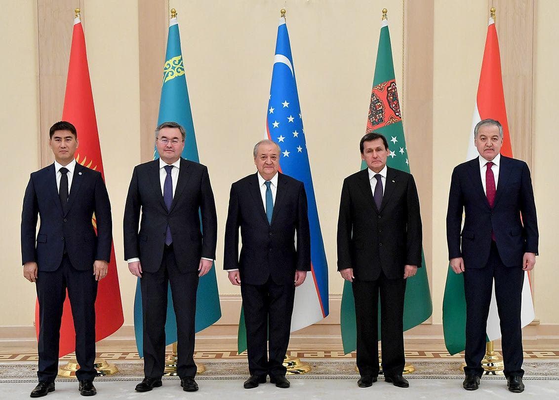 Toshkentda Markaziy Osiyo mamlakatlari tashqi ishlar vazirlari uchrashuvi bo‘lib o‘tdi