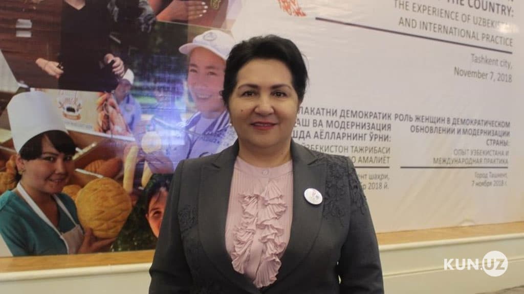 Tanzila Norboyeva Xotin-qizlar qo‘mitasi raisi lavozimini tark etdi. U endi Senat raisi bo‘lishi mumkin
