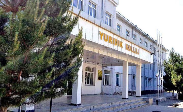 Yuridik kollejlar ta'mirlanadi