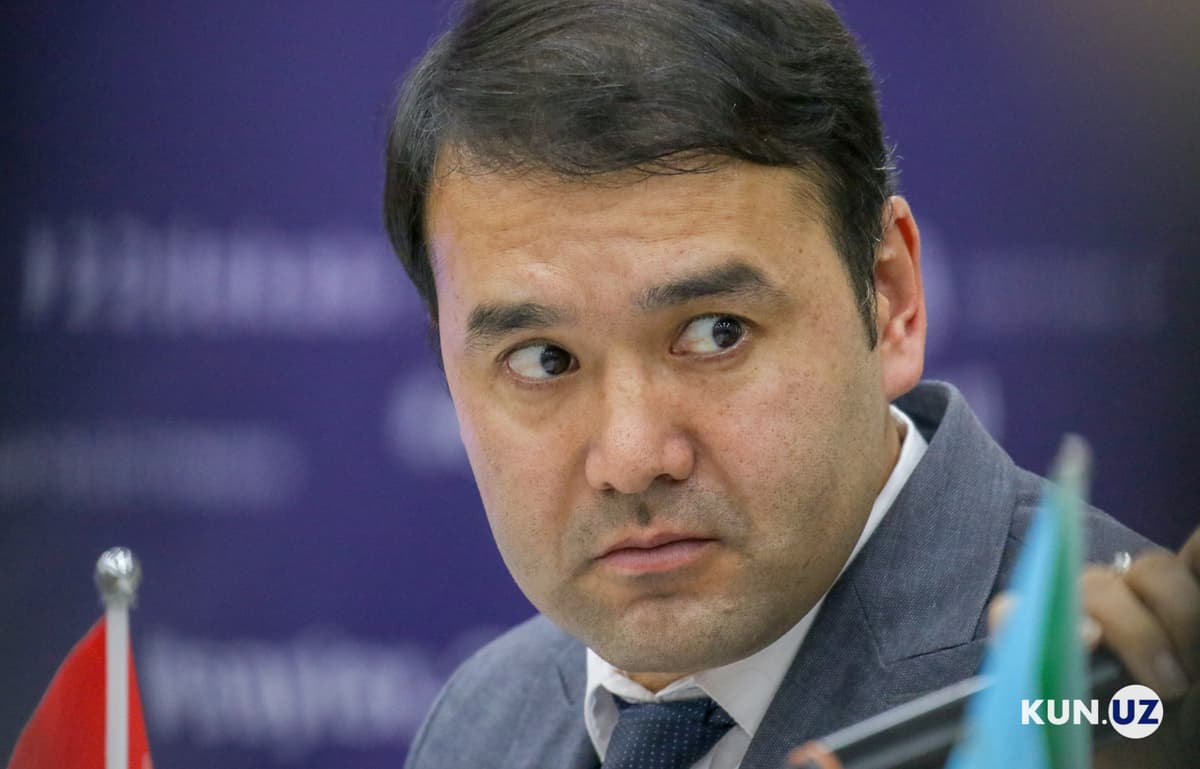Rasul Kusherbayev: «Tuman deputatlariga hokimni ishdan bo‘shatish huquqini berish kerak»