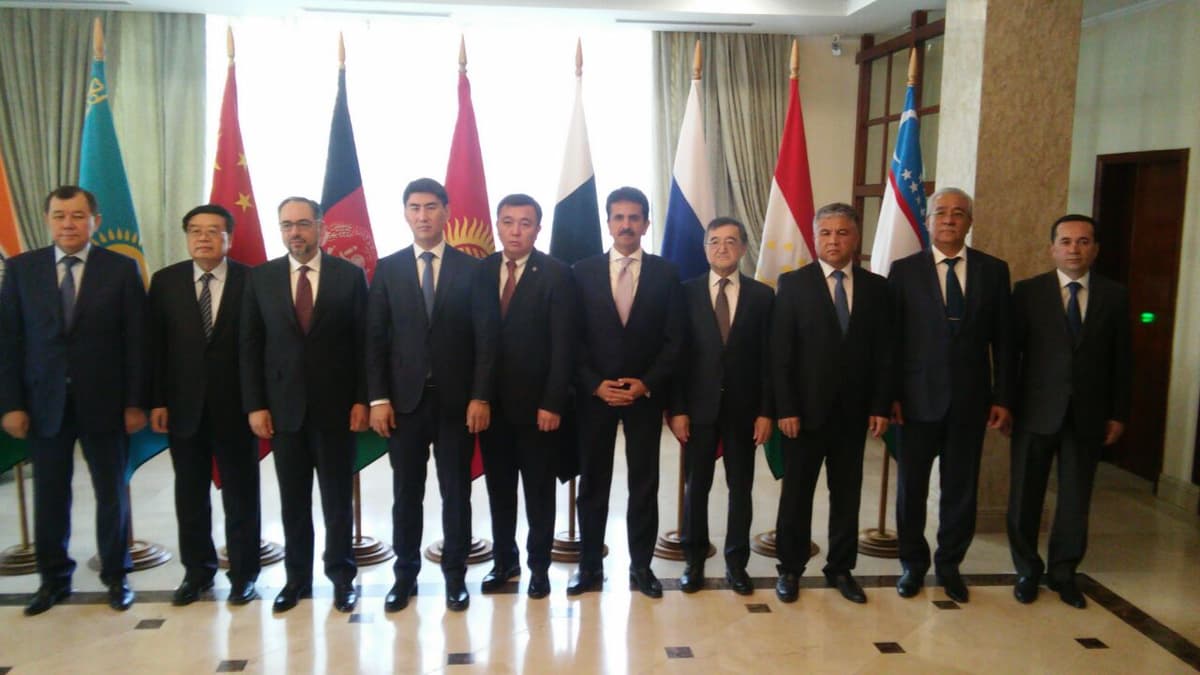 O‘zbekiston delegatsiyasi «ShHT – Afg‘oniston» muloqot guruhining majlisida ishtirok etdi