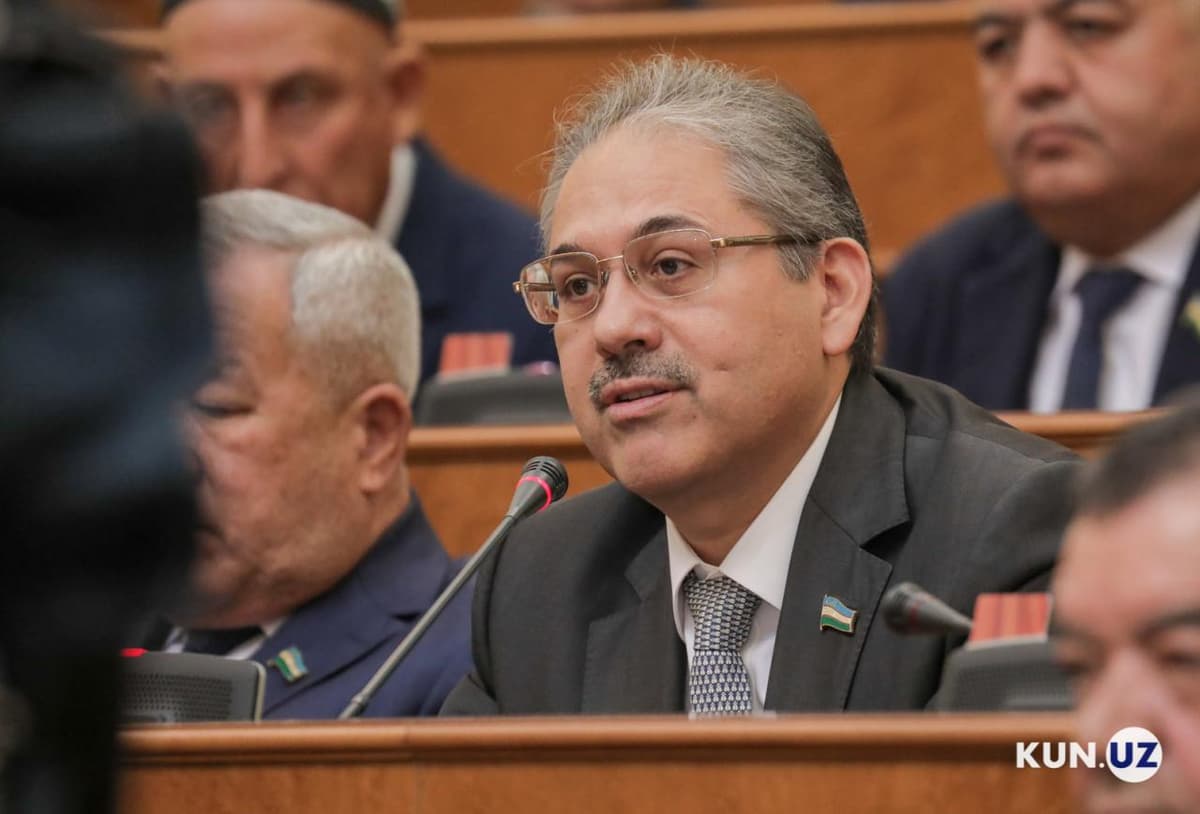 Alisher Kurmanov iqtisodiy zonalardagi muammolarni ma'lum qildi