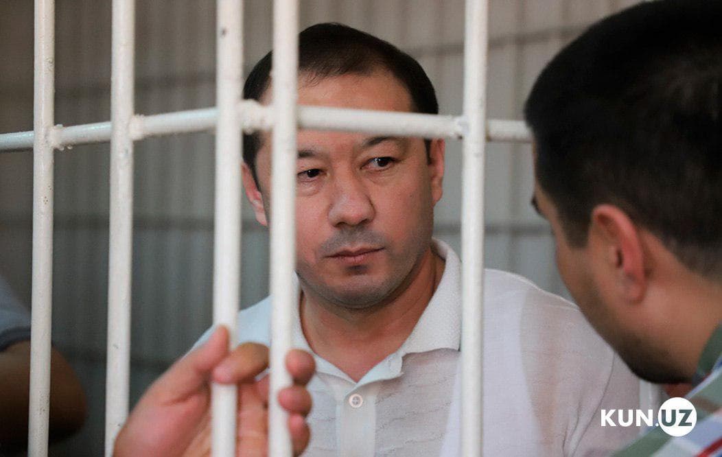 «Дело Ахмадбая»: суд огласил приговор известному мошеннику Узбекистана