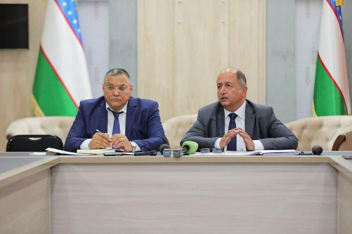 Qurilish vazirligi: «Toshkent shahri Bosh rejasi konsepsiyasi kechikayotgani shahar hokimligi muammosi»