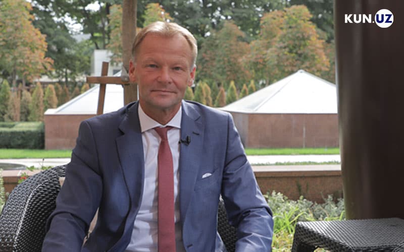 Yevropa investitsiya banki vitse-prezidenti: Investorlar O‘zbekistonga kelishdan oldin uch qayta o‘ylanadi