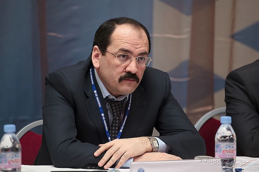 Tohirjon Jalilov Rossiyada bankrot deb topildi