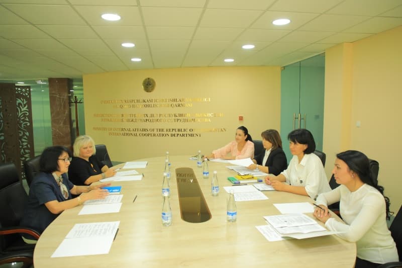 Chinozdagi o‘smir qizlarni tarbiyalashga oid muassasada shart-sharoitlar yaxshilanadi
